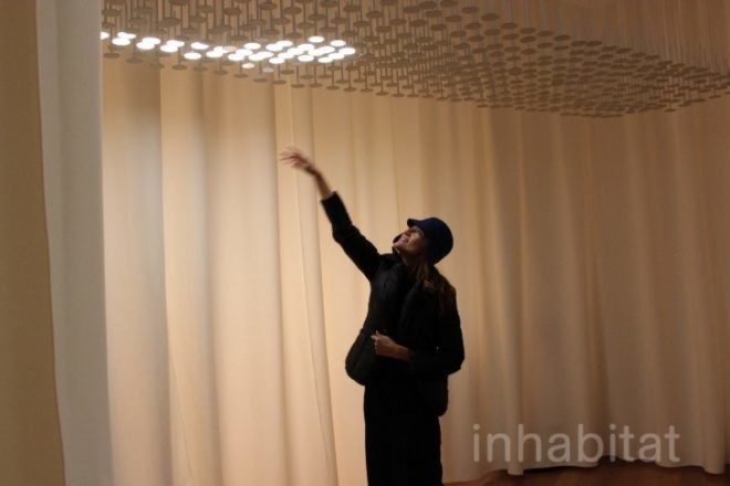 Alessandro Dolcetta, Blackbody, Blackbody OLED, Bruno Dussert-Vidalet, eco design, eco furniture, eco lighting, energy efficient lighting, green design, green lighting, sustainable design, oleds, blackbody showroom, blackbody nyc, world's first oled showroom