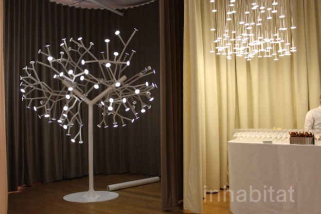 Alessandro Dolcetta, Blackbody, Blackbody OLED, Bruno Dussert-Vidalet, eco design, eco furniture, eco lighting, energy efficient lighting, green design, green lighting, sustainable design, oleds, blackbody showroom, blackbody nyc, world's first oled showroom