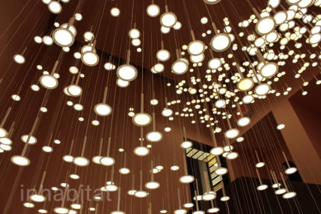 Alessandro Dolcetta, Blackbody, Blackbody OLED, Bruno Dussert-Vidalet, eco design, eco furniture, eco lighting, energy efficient lighting, green design, green lighting, sustainable design, oleds, blackbody showroom, blackbody nyc, world's first oled showroom