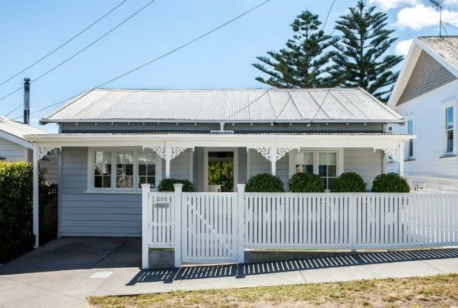 box living, renovation, restoration, green design, eco architecture, sustainable design, back yard, new zealand
