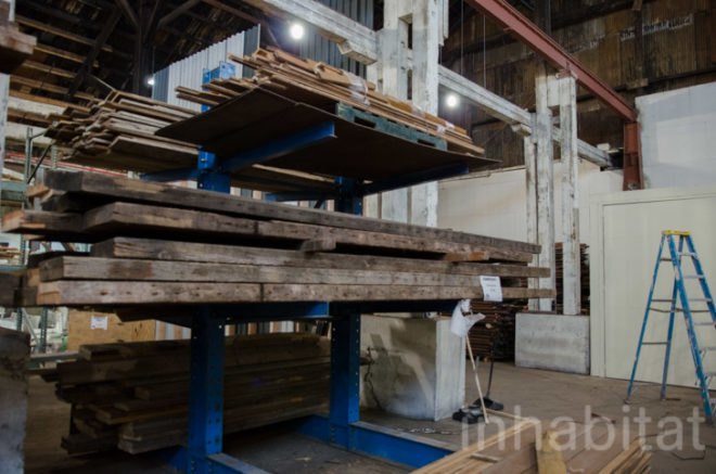 BIG, Millworks, Build it Green, Reclaimed Wood, Recyclable Materials, Tri-Lox, build it green Astoria, Urban Sawmill, Green Training Program, Young Adult Internship Program, Build it Green New York, Justin Green, BIG!Millworks, BIG!NYC, Astoria, Queens, Sawmill, recycling, reusing wood, reclaimed wood, construction materials, green construction materials, green building projects, Hurricane Sandy, storm damaged trees, disadvantaged communities, inner city programs, The Fortune Society and Consortium for Workers Education, NYC’s Young Adult Internship Program, Tri-Lox Workshop, storm damaged trees, green projects in New York, Jaclyn Jablkowski, Sam Welch, Wood-Mizer,