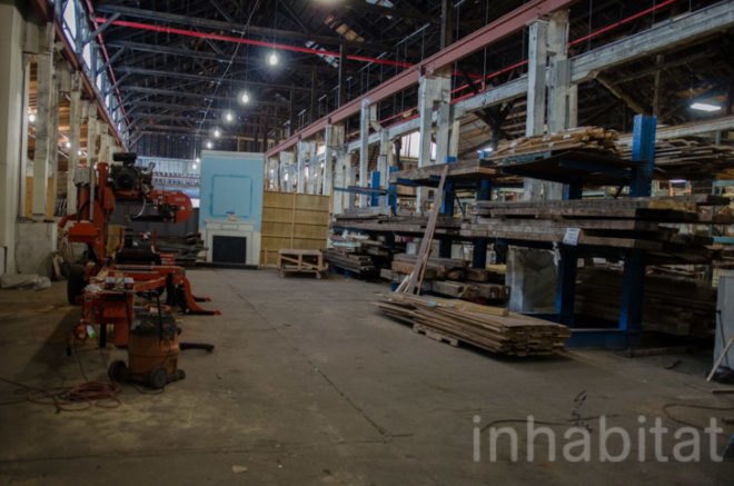 BIG, Millworks, Build it Green, Reclaimed Wood, Recyclable Materials, Tri-Lox, build it green Astoria, Urban Sawmill, Green Training Program, Young Adult Internship Program, Build it Green New York, Justin Green, BIG!Millworks, BIG!NYC, Astoria, Queens, Sawmill, recycling, reusing wood, reclaimed wood, construction materials, green construction materials, green building projects, Hurricane Sandy, storm damaged trees, disadvantaged communities, inner city programs, The Fortune Society and Consortium for Workers Education, NYC’s Young Adult Internship Program, Tri-Lox Workshop, storm damaged trees, green projects in New York, Jaclyn Jablkowski, Sam Welch, Wood-Mizer,