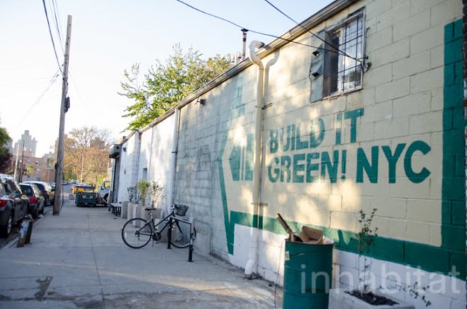 BIG, Millworks, Build it Green, Reclaimed Wood, Recyclable Materials, Tri-Lox, build it green Astoria, Urban Sawmill, Green Training Program, Young Adult Internship Program, Build it Green New York, Justin Green, BIG!Millworks, BIG!NYC, Astoria, Queens, Sawmill, recycling, reusing wood, reclaimed wood, construction materials, green construction materials, green building projects, Hurricane Sandy, storm damaged trees, disadvantaged communities, inner city programs, The Fortune Society and Consortium for Workers Education, NYC’s Young Adult Internship Program, Tri-Lox Workshop, storm damaged trees, green projects in New York, Jaclyn Jablkowski, Sam Welch, Wood-Mizer,