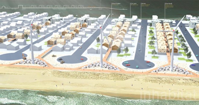 Mantella Amphibious Housing, re(Adapt), Adaptive Urban Habitats, Comprehensive Transition, Hard-Core, Shut Up the House, Flooding, 3C Competition, NYIT, ORLI, Operation Resilient Long Island, Austin Reed, Daniel Horn, Eric Smith, Matthew, Stoner, Clement Fabre, Dany Durand-Courchesne, Yong Yoo, Esperanza Lucia Huerta, Sustainable Housing, Rising Sea Level, Global Warming, Climate Change, New York, Long Island, TED Talk, metaResiliency, Hurricane Sandy, Architecture, Features, Flood Resilient Homes,