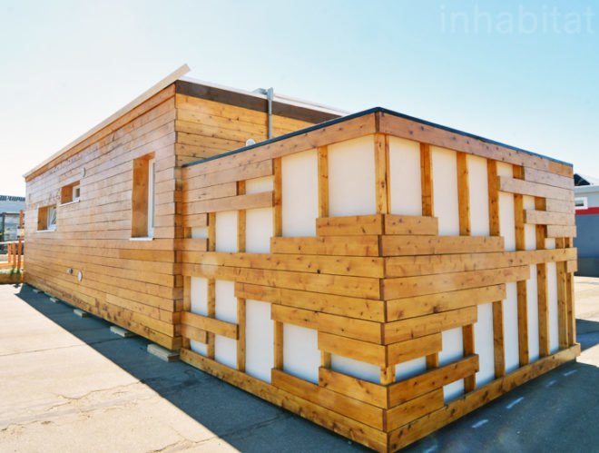 Norwich University’s Delta T-90 solar house, sustainable architecture, 2013 solar decathlon, California, Department of Energy, DOE, DOE competition, Doe Solar Decathlon, eco design, green architecture, Green Building, green design, Irvine, net zero, net zero home, prefab home, SD 2013, Solar Decathlon, solar decathlon 2013, solar home, student project, student team, Sustainable Building, sustainable design, Norwich University, delta t-90, top 6 teams to watch, Zero energy