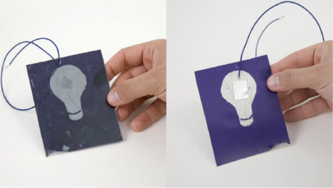 Disney Research, Paper, Electricity, Generators, Interactive Media, PC, Wireless Signal, Fringe Tech, Future Tech, Research, Science, Research and Development, Inventions, New Tech,