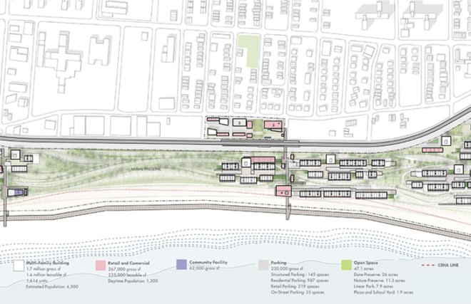 WXY Architecture, Ennead Architects, Arverne East, Rockaways, affordable housing, L+M Development Partners, Bluestone Organization, Triangle Equities, design competitions, White Arkitekter, Small Means & Great Ends, Ennead, F.R.E.D., Lateral Office, Rockaway Rising, Seeding Office, Far Rockaway, Combatting Storm Surge, Hurricane Sandy, Resiliency, Preparing homes for another Hurricane Sandy, Green Infrastructure,