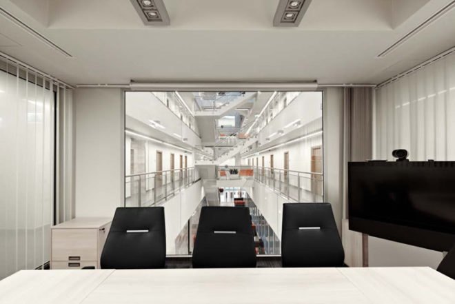 FAAB Architectura, PGE GiEK, Natural Lighting, Office Building, Energy Efficient Design, Poland Architecture, Electricity Production