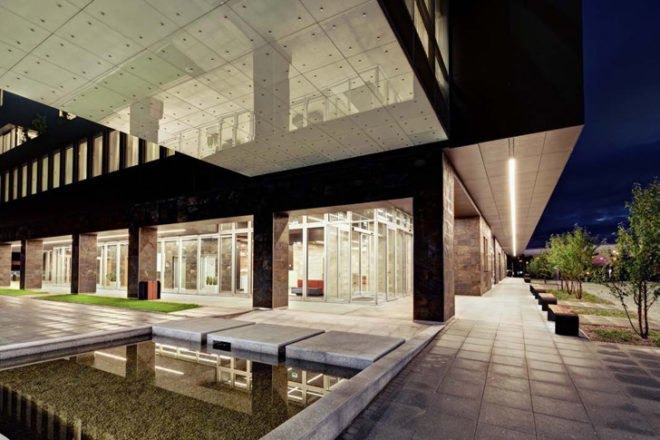 FAAB Architectura, PGE GiEK, Natural Lighting, Office Building, Energy Efficient Design, Poland Architecture, Electricity Production