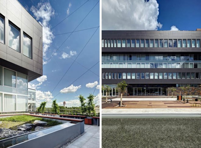 FAAB Architectura, PGE GiEK, Natural Lighting, Office Building, Energy Efficient Design, Poland Architecture, Electricity Production