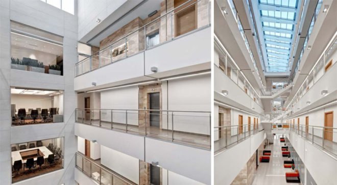 FAAB Architectura, PGE GiEK, Natural Lighting, Office Building, Energy Efficient Design, Poland Architecture, Electricity Production