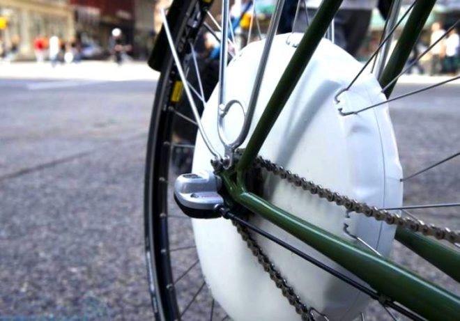 FlyKly, electric bike, pedal assist, smart wheel, bicycles, biking, bike commuting, Kickstarter, electric bikes, electric motor