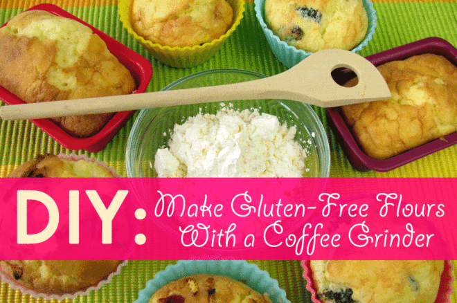 gluten-free, gluten-free flour, gluten-free baking, rice flour, oat flour, amaranth flour, buckwheat flour, quinoa flour, quinoa, oats, amaranth, sorghum, rice, DIY, baking