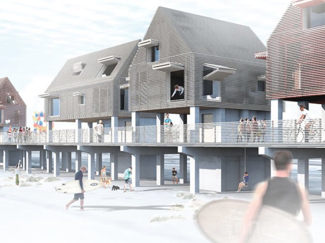 Daniel Horn, 3C Competition, Comprehensive Coastal Communities Competition, Housing Typologies, Operation Resilient Long Island, Long Island Homes, Rebuilding after Hurricane Sandy, Hurricane Sandy, Frank Mruk, Judith DiMaio, John Maguire, Scott Kemins, Waves for Water, Nassau County Emergency Management, Raise or Stay, NYIT, New York Institute of Technology, Long Island, Manhattan, Flood Prepared Buildings, Architecture, Resilient Architecture, Breezy Point, barrier Islands, Flood Infrastructure, Rising Seas, Flooding, Coastal Communities, Waterfront Properties,