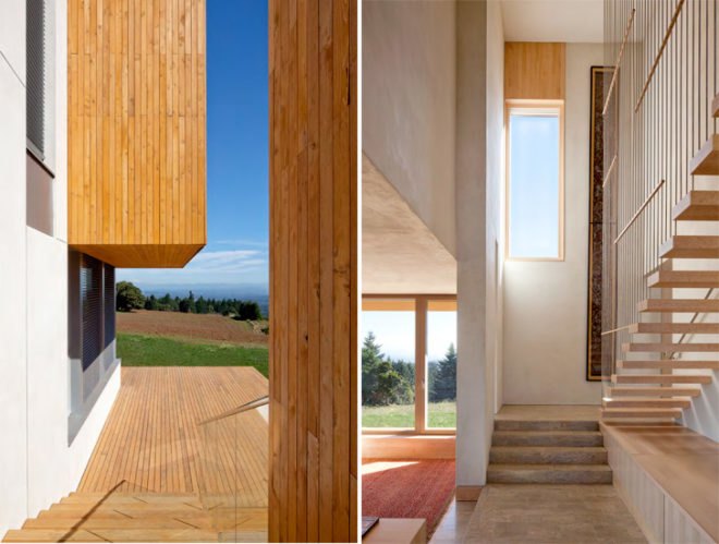 Holst Architecture, Hammer and Hand, Green Hammer, Passive House, LEED Platinum, Minergie Certified, Sustainable design, Oregon, Modern Design