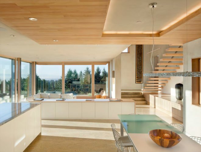 Holst Architecture, Hammer and Hand, Green Hammer, Passive House, LEED Platinum, Minergie Certified, Sustainable design, Oregon, Modern Design