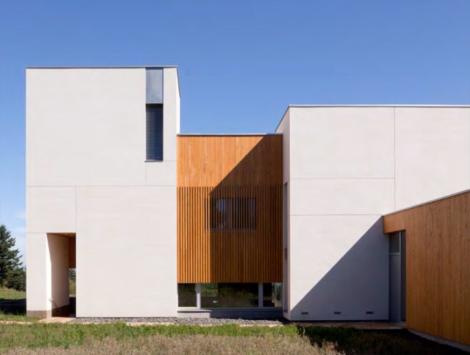 Holst Architecture, Hammer and Hand, Green Hammer, Passive House, LEED Platinum, Minergie Certified, Sustainable design, Oregon, Modern Design