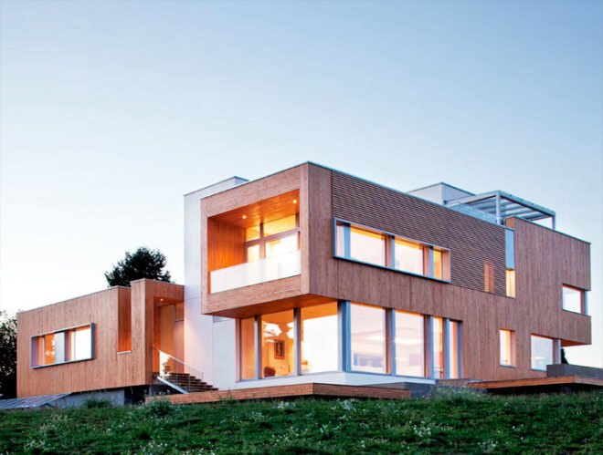Holst Architecture, Hammer and Hand, Green Hammer, Passive House, LEED Platinum, Minergie Certified, Sustainable design, Oregon, Modern Design