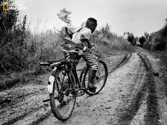 Marcus Bleasdale, precious minerals, conflict minerals, rare earth minerals, smartphones, Congo, child labor, environmental destruction, mining, National Geographic