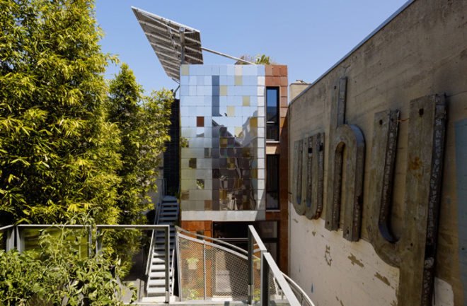 Passive House, LEED for Homes, LEED Platinum, AIA Homes Tours, David Baker
