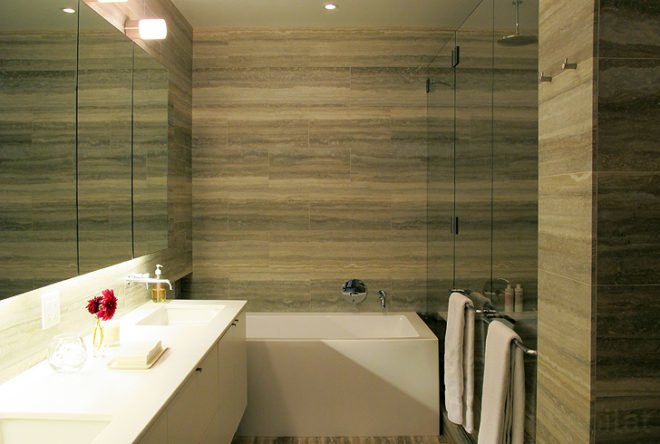Meatpacking NYC Loft, Leone Design Studio, Jen and Roy Leone, NYC apartments, NYC penthouse, NYC loft, NYC architecture, New York Real Estate