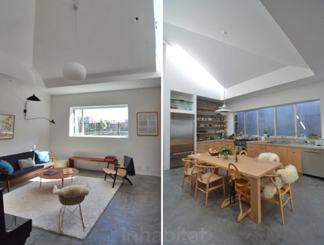 mission residence, richard johnson design, green design, sustainable design, green architecture, sustainable architecture, renovation, green renovation, remodel, mission district, san francisco, green building, sustainable building, energy-efficiency