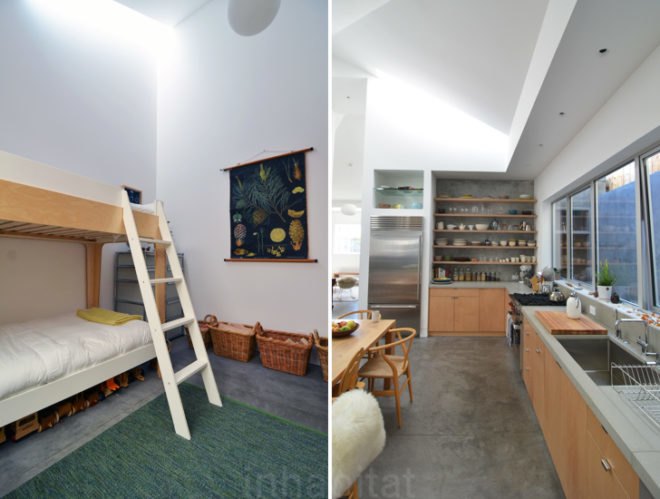 mission residence, richard johnson design, green design, sustainable design, green architecture, sustainable architecture, renovation, green renovation, remodel, mission district, san francisco, green building, sustainable building, energy-efficiency