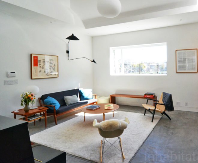 mission residence, richard johnson design, green design, sustainable design, green architecture, sustainable architecture, renovation, green renovation, remodel, mission district, san francisco, green building, sustainable building, energy-efficiency