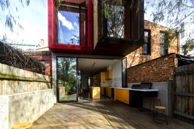andrew maynard, andrew maynard architects, moor house, moor street house, green addition, green renovation, renovation, green extension, daylighting, solar power, green home, eco home, green house, green building, green architecture, sustainable building, sustainable design, sustainable architecture, eco design