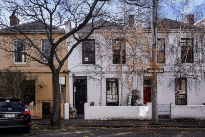 Moor Street, Andrew Maynard Architects, green renovation, solar passive design, photovoltaics, green addition, victoria