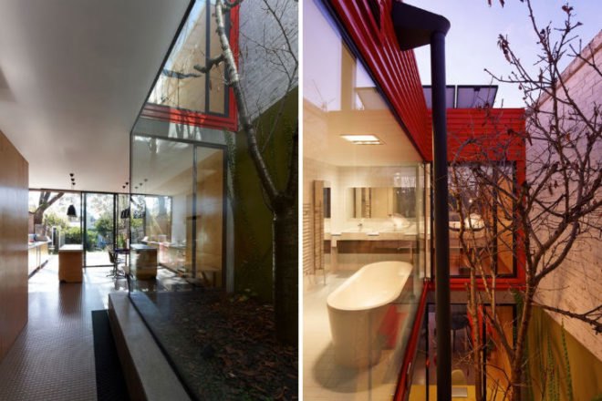 Moor Street, Andrew Maynard Architects, green renovation, solar passive design, photovoltaics, green addition, victoria
