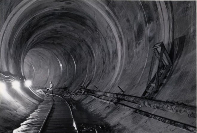 Hillview Reservoir, New York Mayor, Michael Bloomberg, Government Shutdown, New York City, Water Tunnel No. 3, Drinking Water, Manhattan, Roosevelt Island, water supply, Department of Environmental Protection, Brooklyn, New York Infrastructure, decade long projects, modern marvels, biggest construction project in New York, Underwater tunnel system, New York Water, Aquifers,