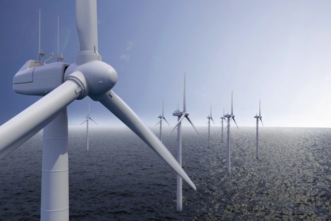 Fukushima, Japan, Floating Windmill System, Offshore windmills, Renewable energy, wind power, renewable resources, clean energy, Japan Windmill project, Tokyo University,