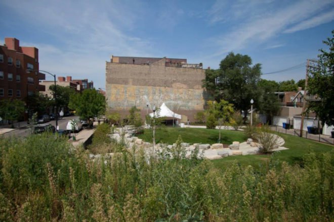 Park 567, The Trust for Public Land, chicago, public park, the 606, bloomingdale trail, urban park, landscape architecture