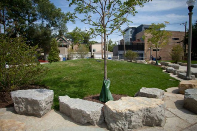 Park 567, The Trust for Public Land, chicago, public park, the 606, bloomingdale trail, urban park, landscape architecture