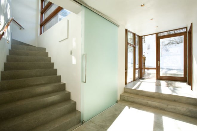 Piampiano Residence, Studio B Architects, mountain home, reclaimed wood, green home, woody creek, aspen, colorado