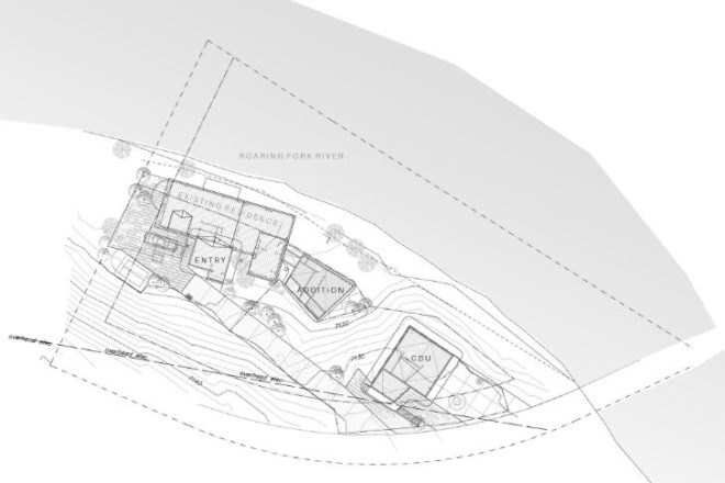Piampiano Residence, Studio B Architects, mountain home, reclaimed wood, green home, woody creek, aspen, colorado