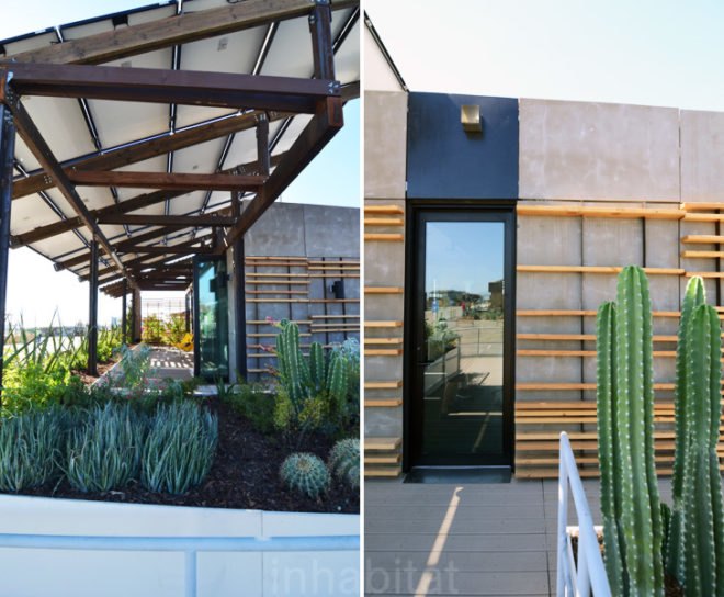 SHADE House, DoE Solar Decathlon, Department of Energy, intercollegiate architecture competition, ASUNM, Solar Decathlon, Solar Decathlon 2013, 2013 Solar Decathlon, DoE Solar Decathlon, green design, sustainable design, eco-design, Irvine, California, ASU, University of New Mexico, desert living, desert homes, prefab solar homes, solar-powered prefab home, PHX Renews, eco-design, solar energy, solar innovation, solar power, renewable energy, clean tech, green tech, rainwater capture, home cooled with melting ice, drought-resistant flora, DoE architecture competition