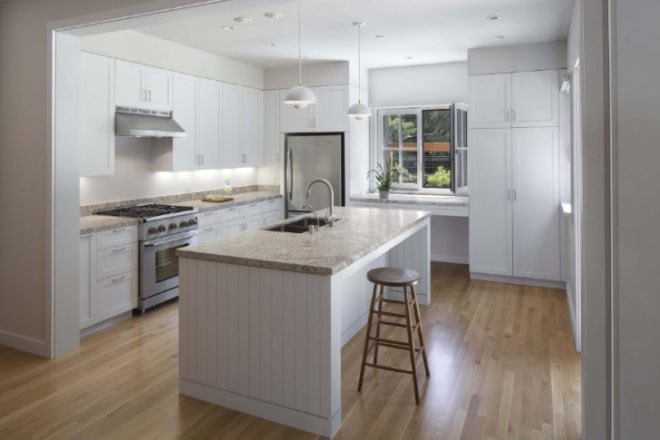 Stevenson School Passive House, Turnbull Griffin Haesloop, passive house, passive house duplex, carmel, pebble beach, stevenson school