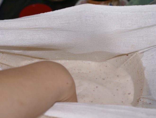 Horchata, rice drink, Mexican drink, Spanish drink, vegan milk drink, rice horchata