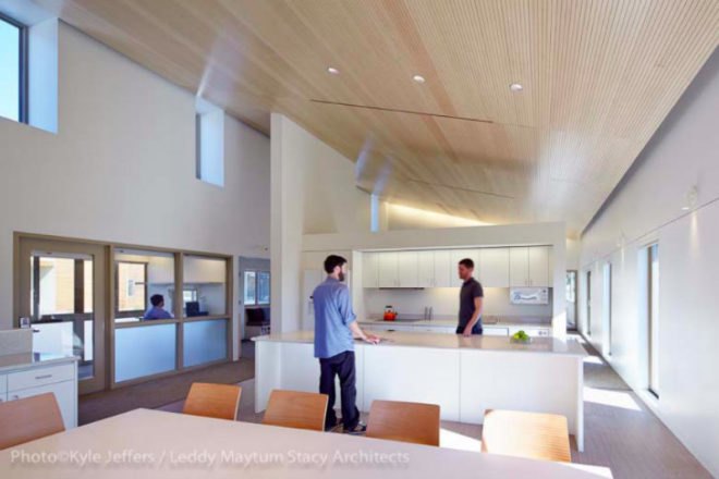 Sweetwater Spectrum, Leddy Maytum Stacy Architects, autism, design for autism, autism housing, sonoma, design for health, net zero, eco housing