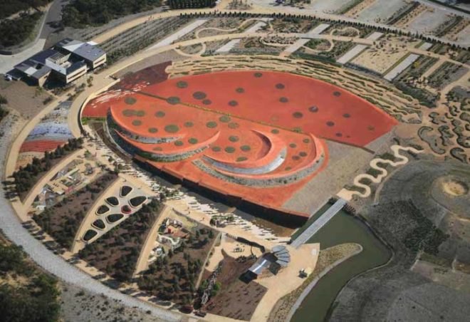 green design, eco design, sustainable design,, Taylor Cullity, Lethlean, Australian Garden, World Architecture Festival, World Landscape of the Year 2013