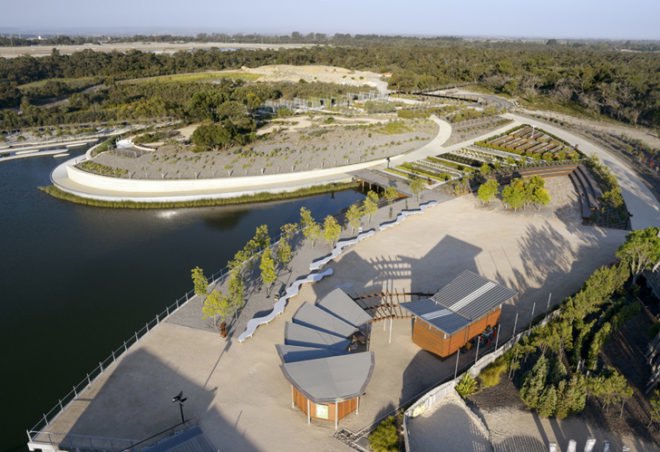 green design, eco design, sustainable design,, Taylor Cullity, Lethlean, Australian Garden, World Architecture Festival, World Landscape of the Year 2013