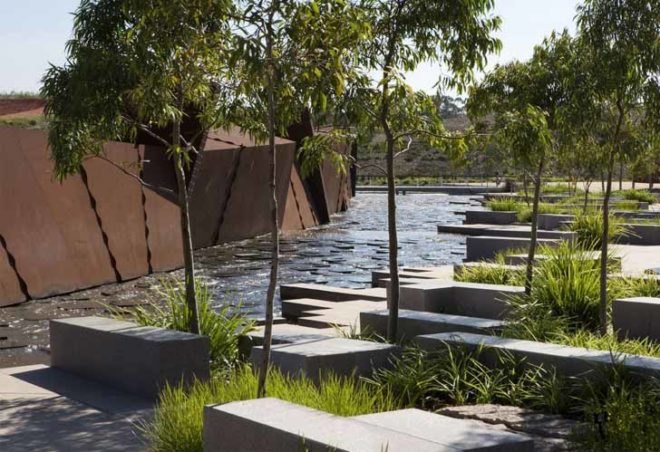 green design, eco design, sustainable design,, Taylor Cullity, Lethlean, Australian Garden, World Architecture Festival, World Landscape of the Year 2013
