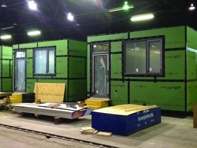 The Greenest Home, Julie Torres Moskovitz, passive house, passive house, green home, book review, inhabitat interview