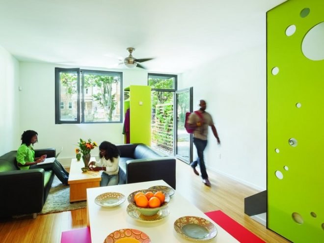 The Greenest Home, Julie Torres Moskovitz, passive house, passive house, green home, book review, inhabitat interview