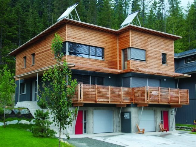 The Greenest Home, Julie Torres Moskovitz, passive house, passive house, green home, book review, inhabitat interview