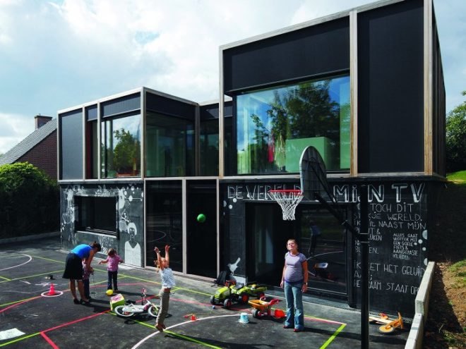 The Greenest Home, Julie Torres Moskovitz, passive house, passive house, green home, book review, inhabitat interview