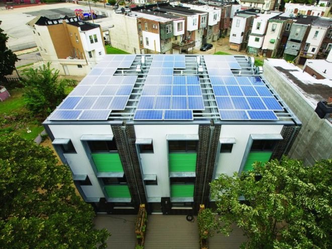 The Greenest Home, Julie Torres Moskovitz, passive house, passive house, green home, book review, inhabitat interview