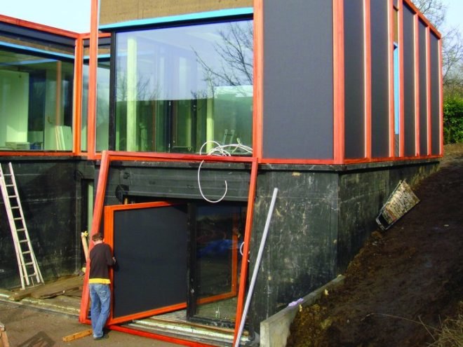 The Greenest Home, Julie Torres Moskovitz, passive house, passive house, green home, book review, inhabitat interview
